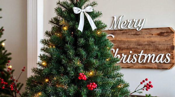 Découvrez les sapins Nordmann de qualité pour votre Noël