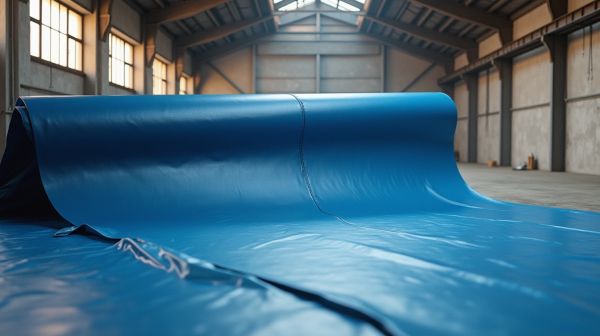 La solution unique pour obtenir une bâche sur mesure adaptée