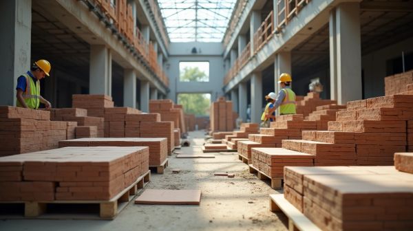 Maîtriser le choix du matériel bâtiment pour des projets réussis
