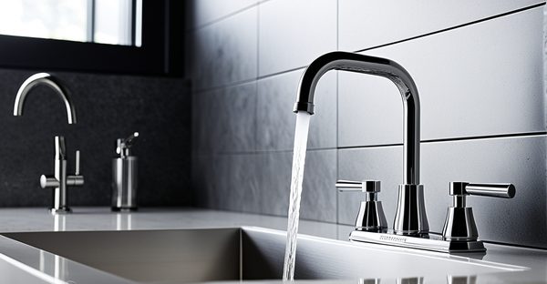 Robinets et mitigeurs : guide pour choisir le meilleur modèle