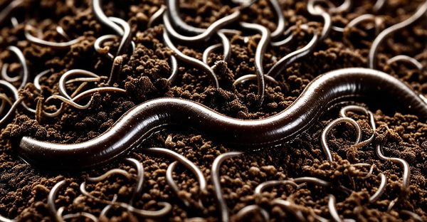 Utilisation des nématodes steinernema feltiae pour un sol sain