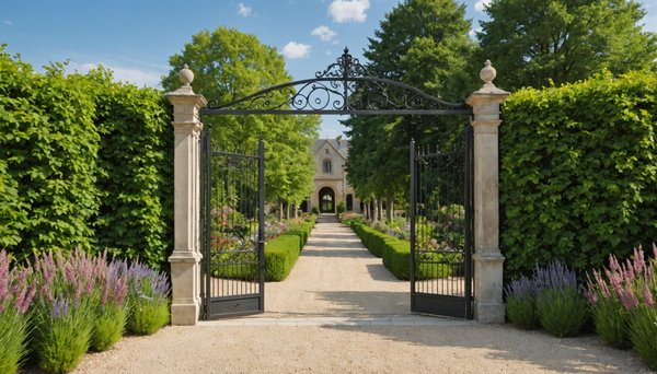 Le Portail Français : quand le savoir-faire hexagonal sublime votre entrée