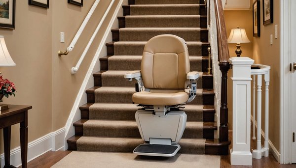 Fauteuil monte-escalier prix : personnalisez votre confort !